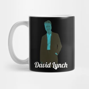 Retro David Mug